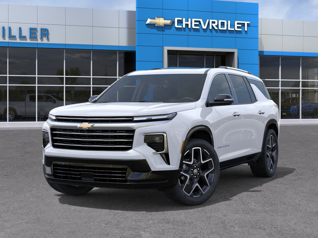 2026 Chevrolet Traverse High Country SUV AWD