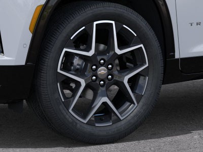 2026 Chevrolet Traverse High Country SUV AWD