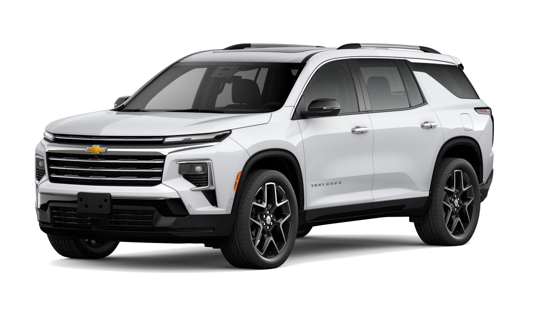 2026 Chevrolet Traverse High Country SUV AWD