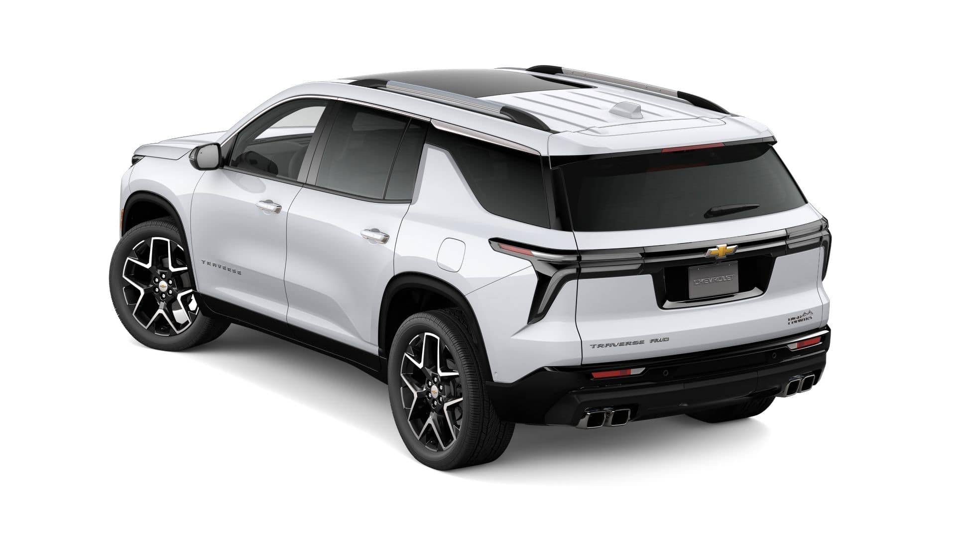 2026 Chevrolet Traverse High Country SUV AWD