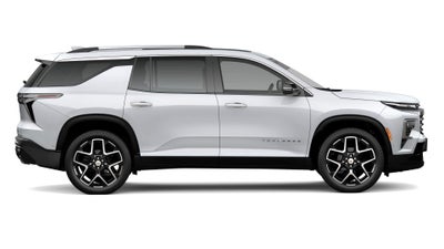 2026 Chevrolet Traverse High Country SUV AWD