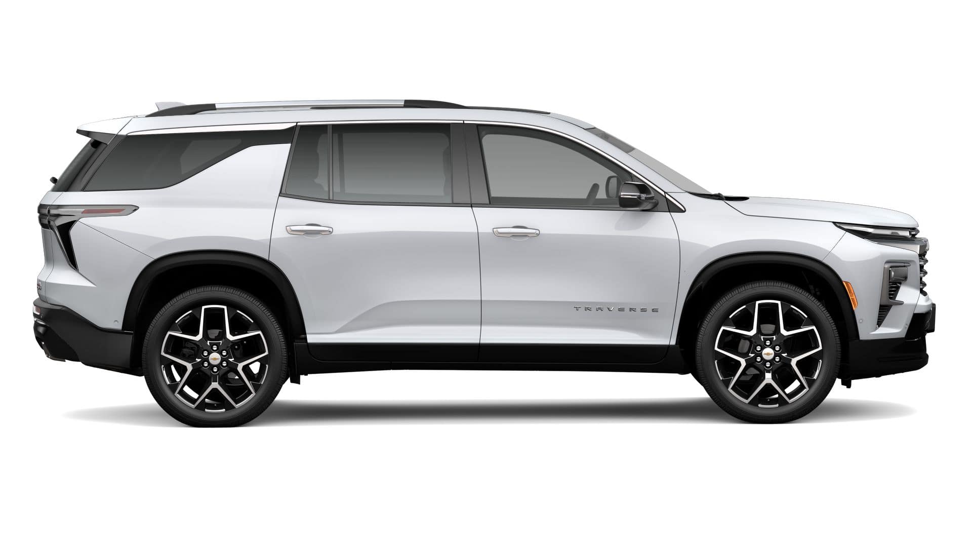 2026 Chevrolet Traverse High Country SUV AWD