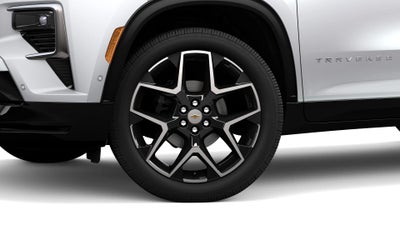 2026 Chevrolet Traverse High Country SUV AWD