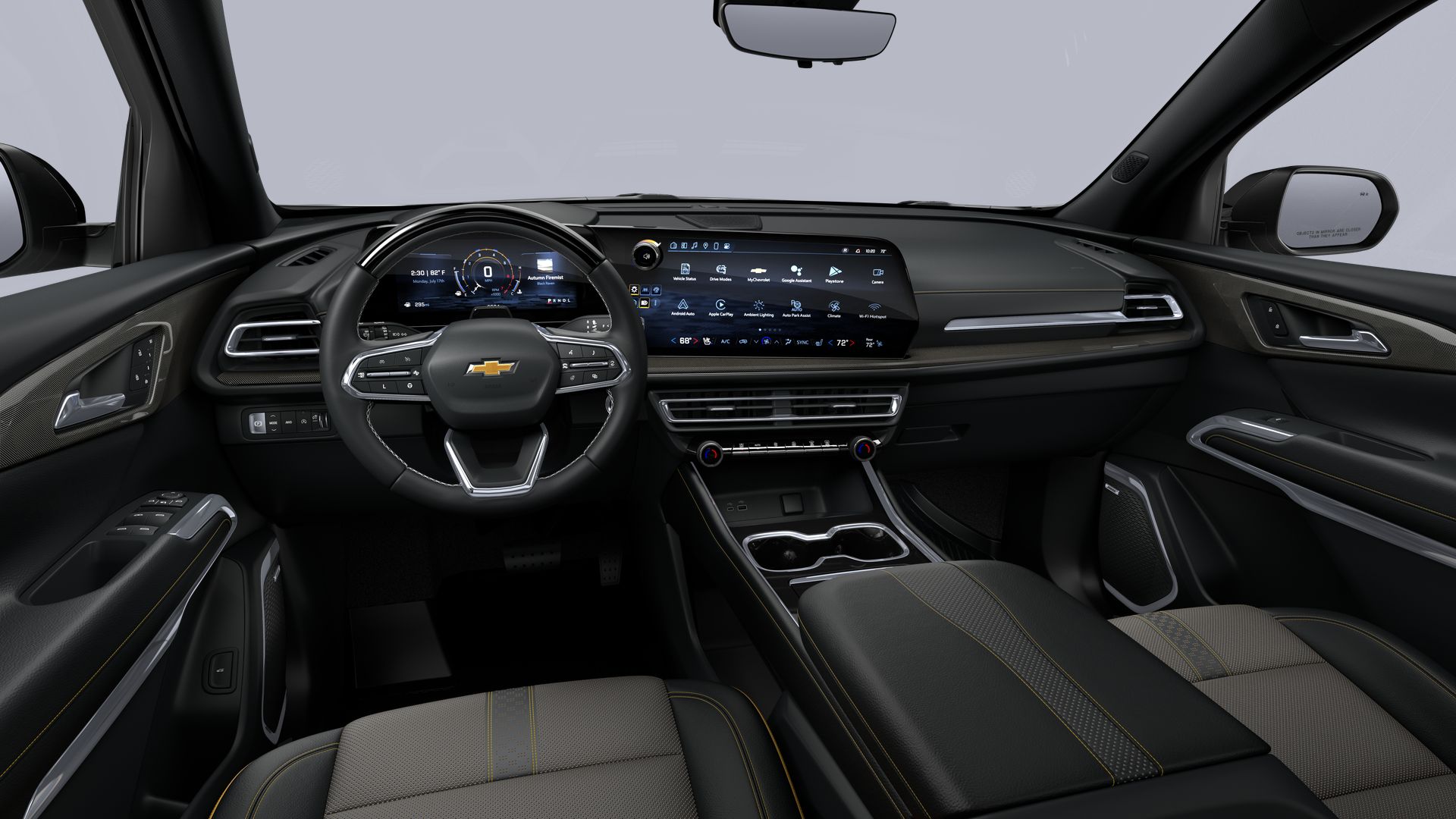 2026 Chevrolet Traverse High Country SUV AWD
