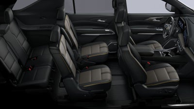 2026 Chevrolet Traverse High Country SUV AWD