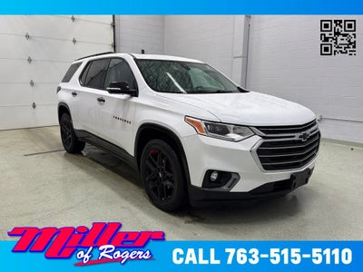 2020 Chevrolet Traverse Premier