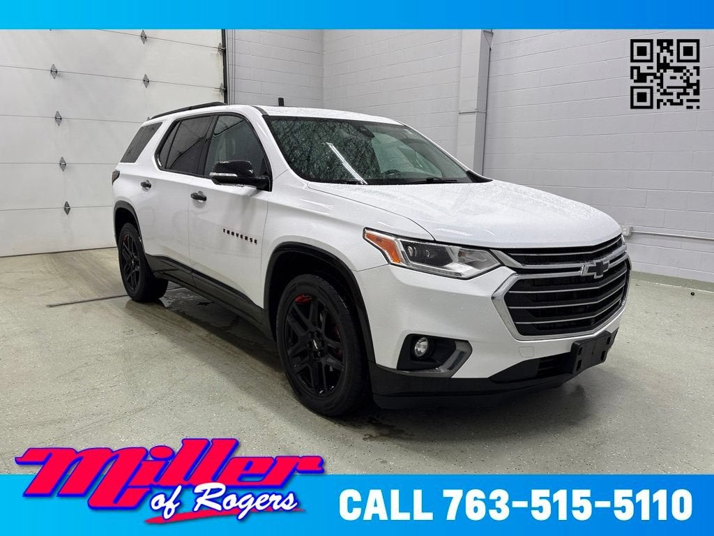 2020 Chevrolet Traverse Premier