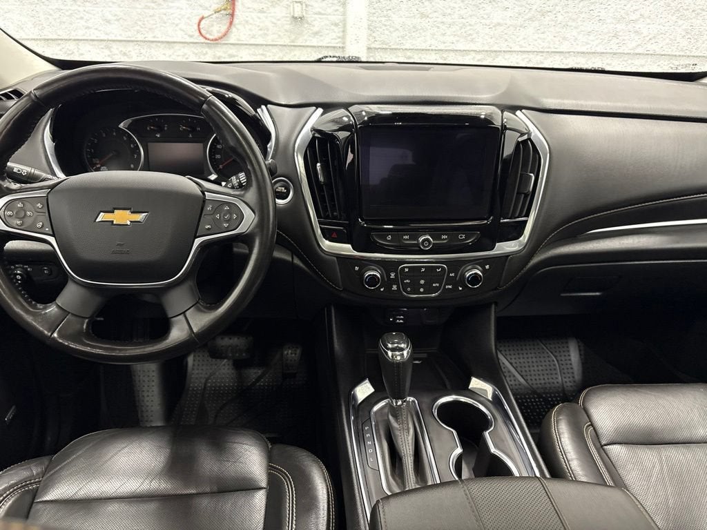 2020 Chevrolet Traverse Premier