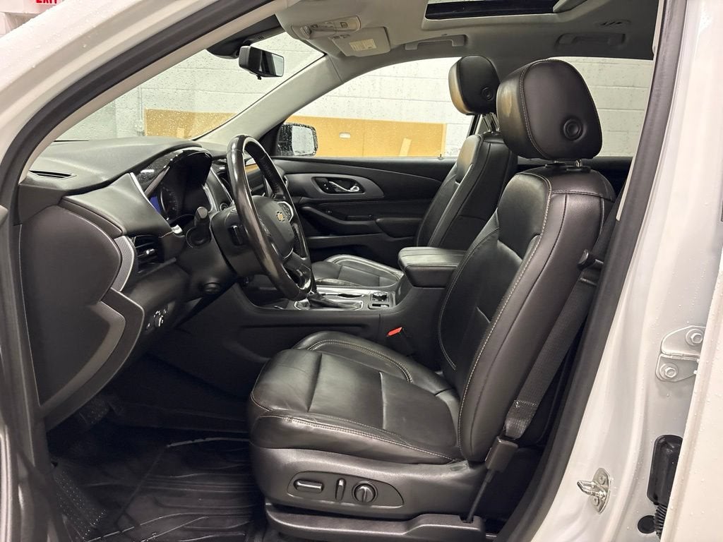 2020 Chevrolet Traverse Premier