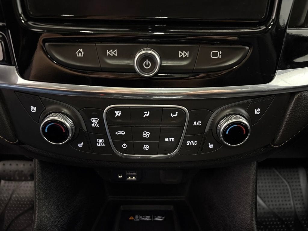 2020 Chevrolet Traverse Premier