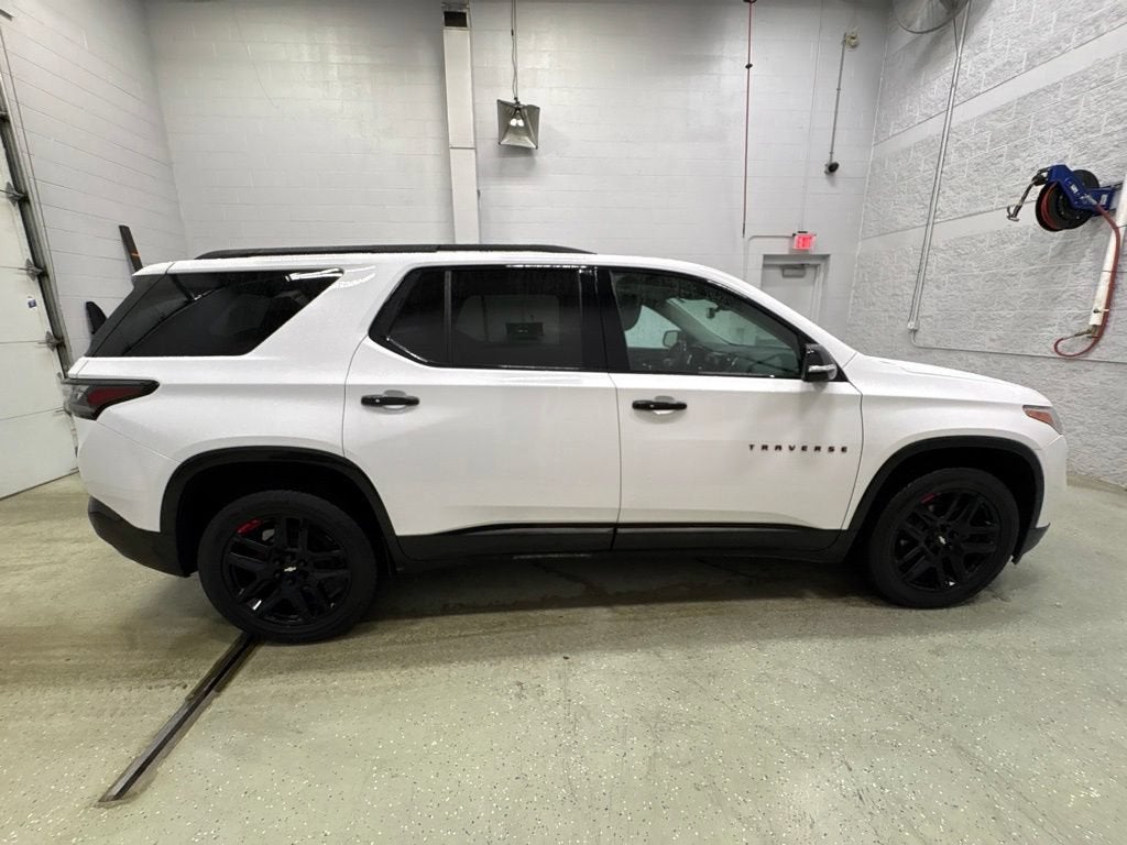 2020 Chevrolet Traverse Premier