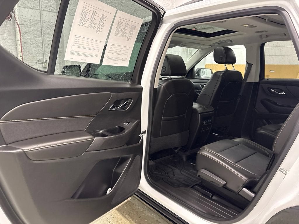 2020 Chevrolet Traverse Premier