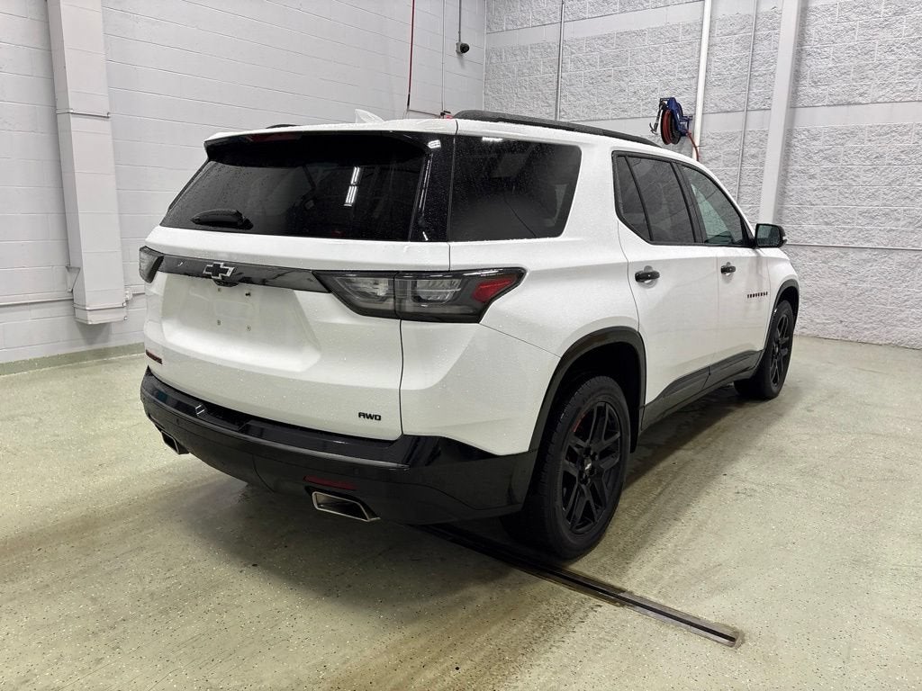 2020 Chevrolet Traverse Premier