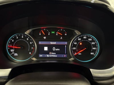 2020 Chevrolet Traverse Premier