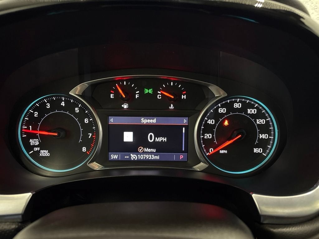 2020 Chevrolet Traverse Premier