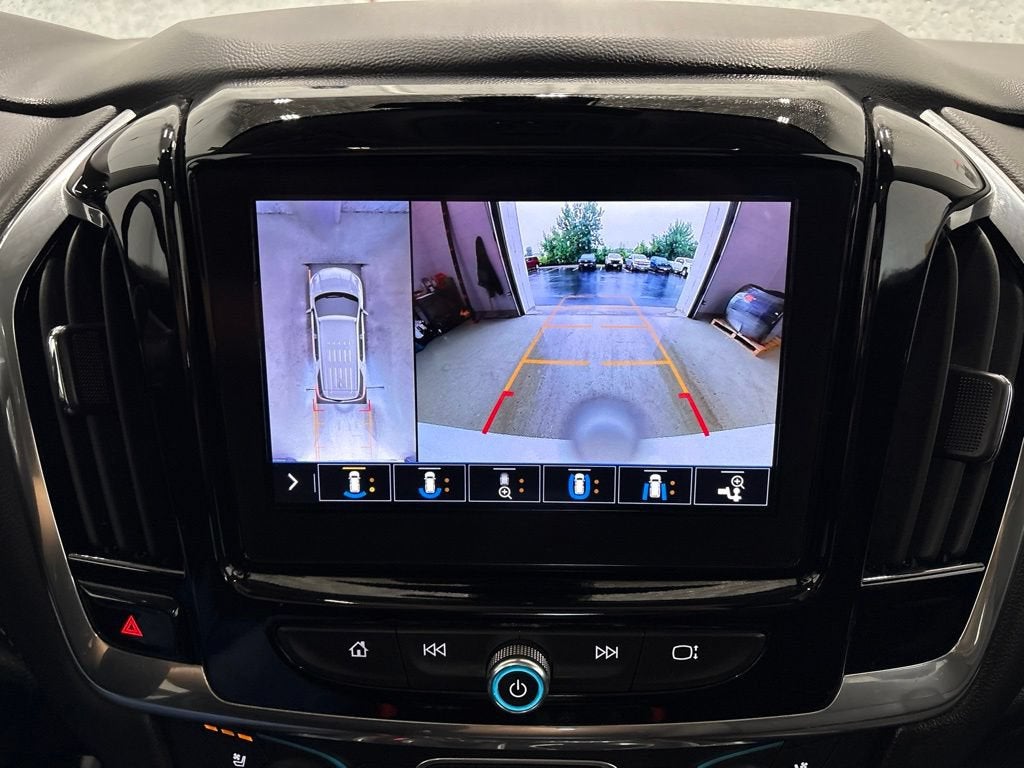 2020 Chevrolet Traverse Premier