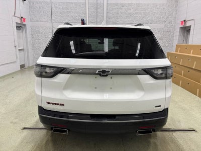 2020 Chevrolet Traverse Premier