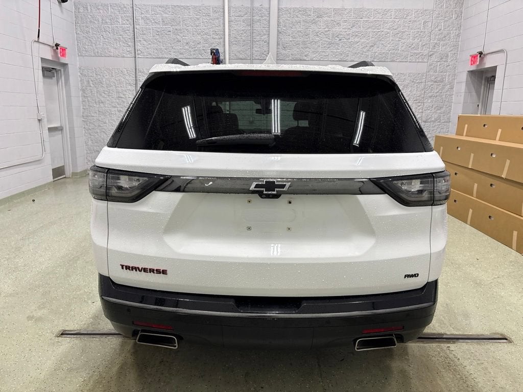 2020 Chevrolet Traverse Premier