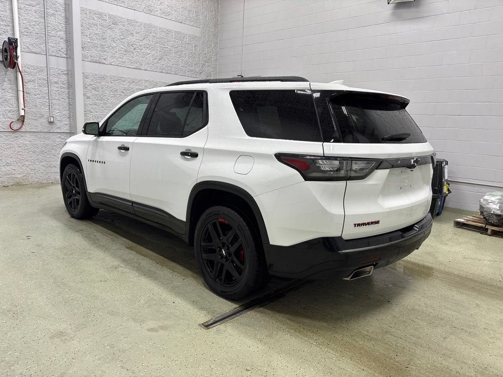 2020 Chevrolet Traverse Premier