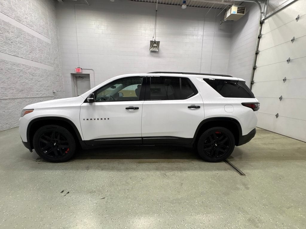 2020 Chevrolet Traverse Premier