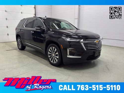 2022 Chevrolet Traverse Premier