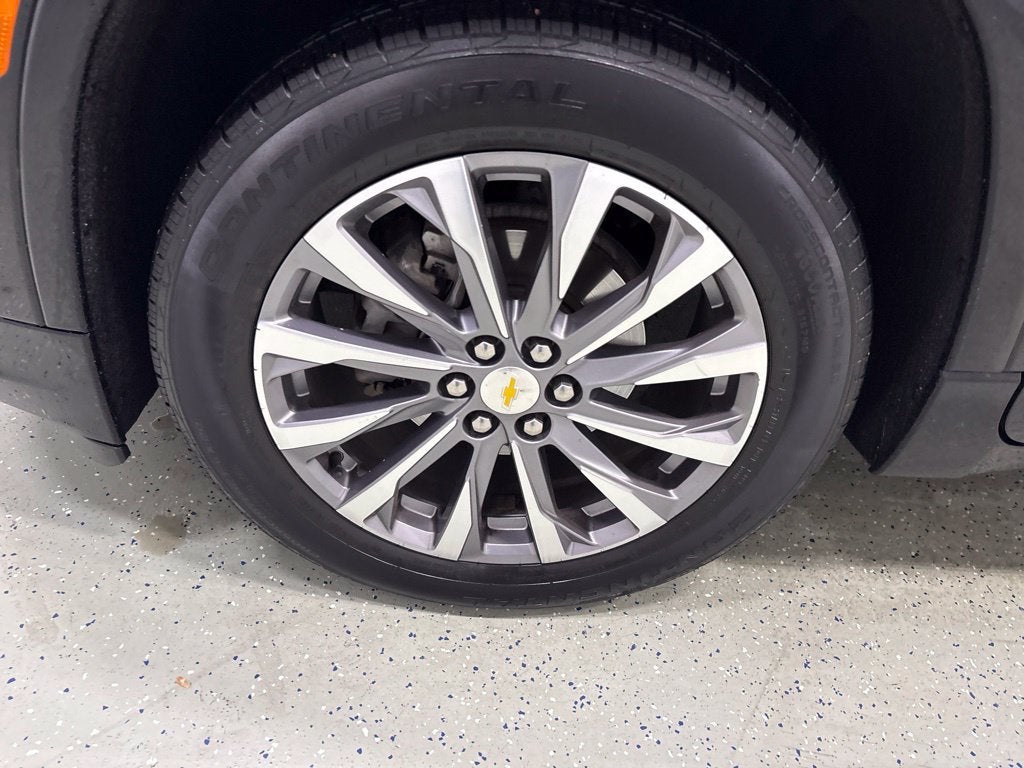 2022 Chevrolet Traverse Premier