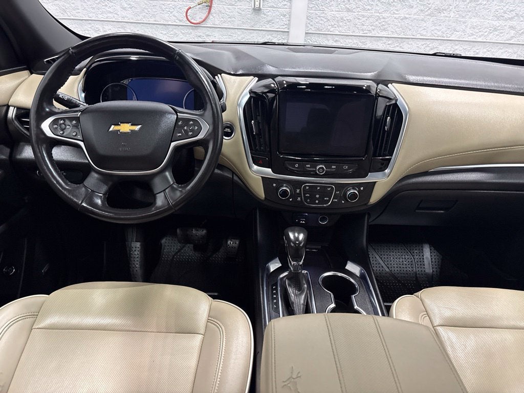 2022 Chevrolet Traverse Premier