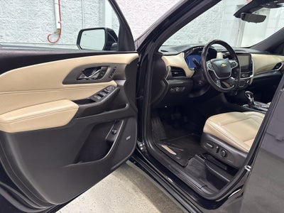 2022 Chevrolet Traverse Premier