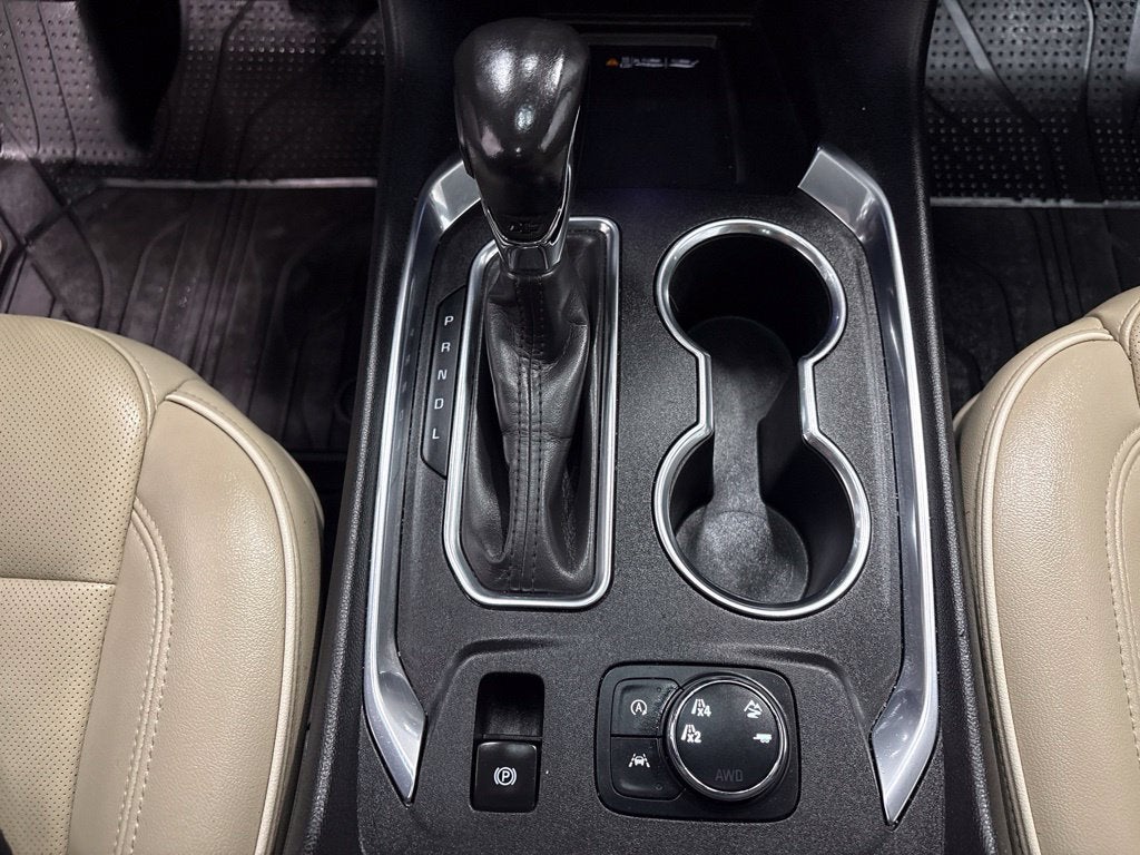 2022 Chevrolet Traverse Premier
