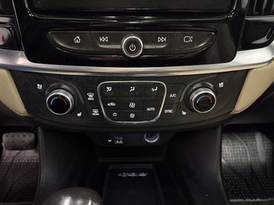 2022 Chevrolet Traverse Premier