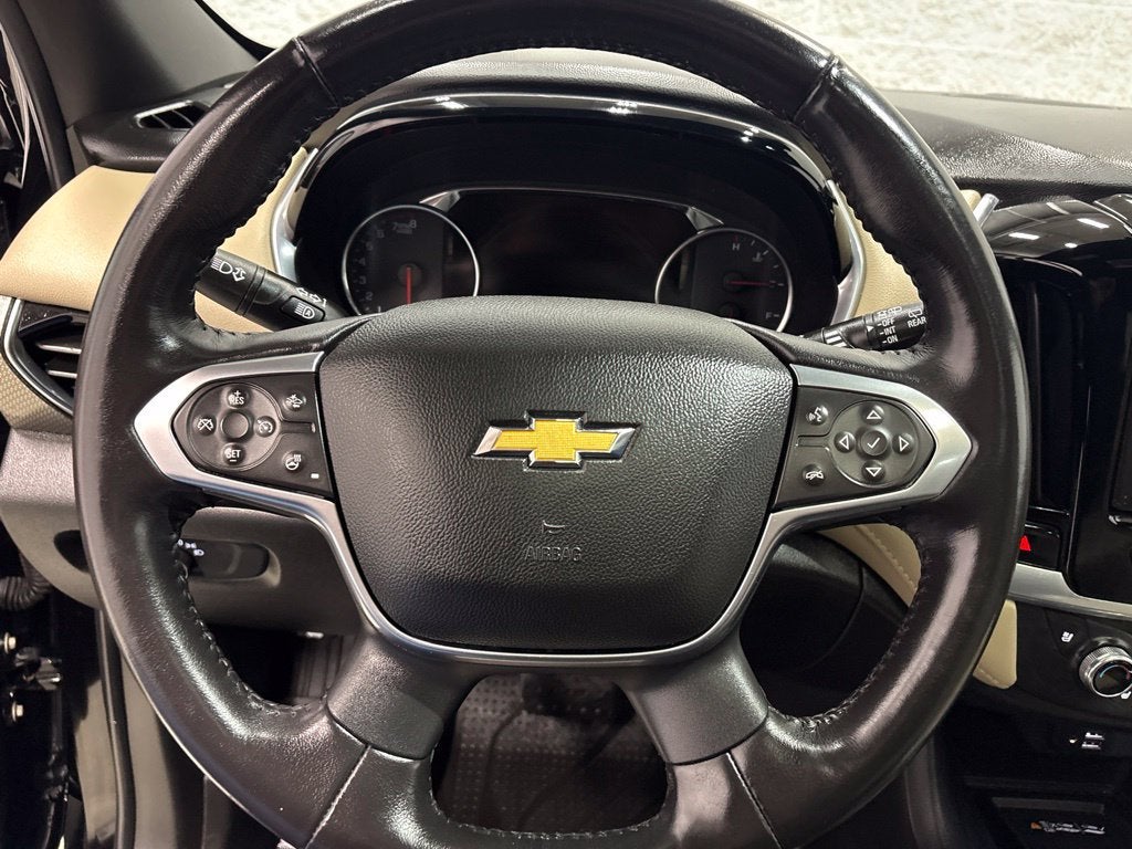 2022 Chevrolet Traverse Premier
