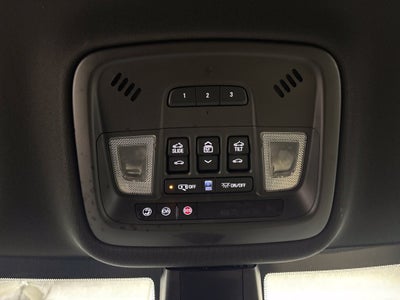 2022 Chevrolet Traverse Premier