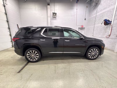 2022 Chevrolet Traverse Premier