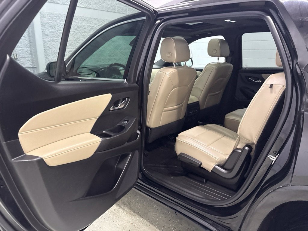 2022 Chevrolet Traverse Premier
