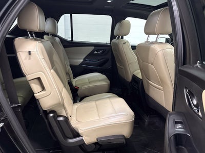 2022 Chevrolet Traverse Premier