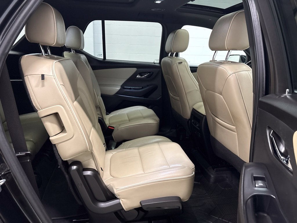 2022 Chevrolet Traverse Premier