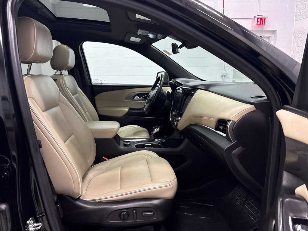 2022 Chevrolet Traverse Premier