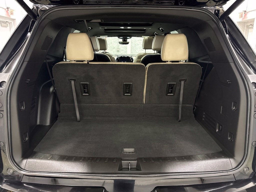 2022 Chevrolet Traverse Premier