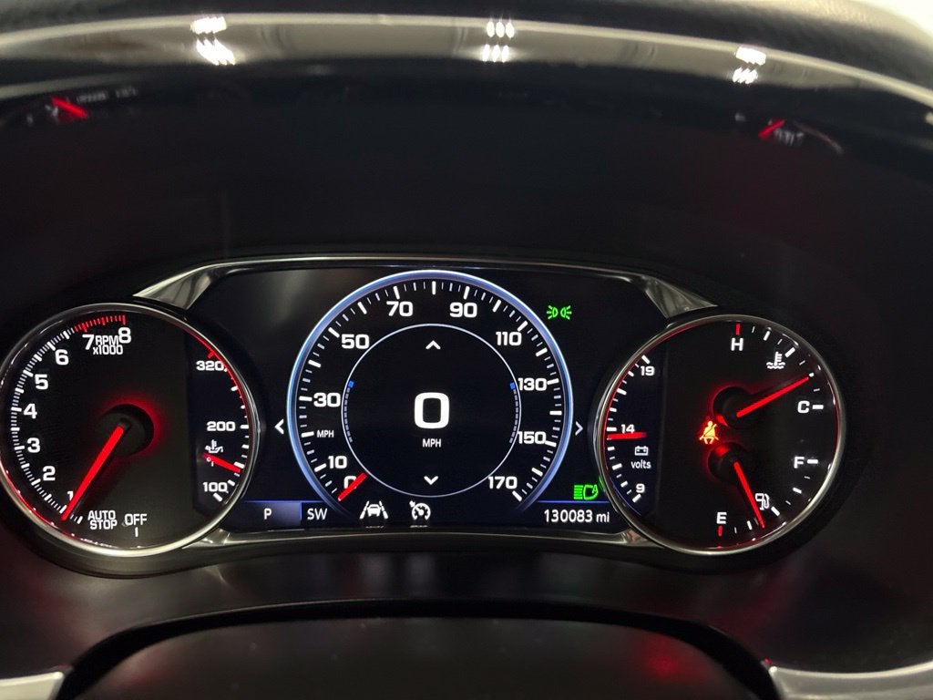 2022 Chevrolet Traverse Premier