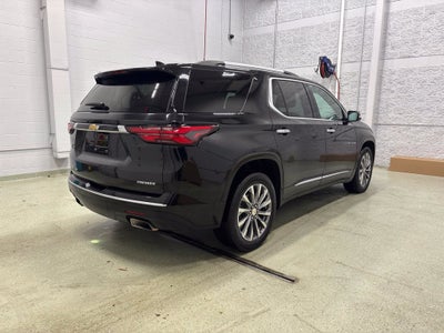 2022 Chevrolet Traverse Premier