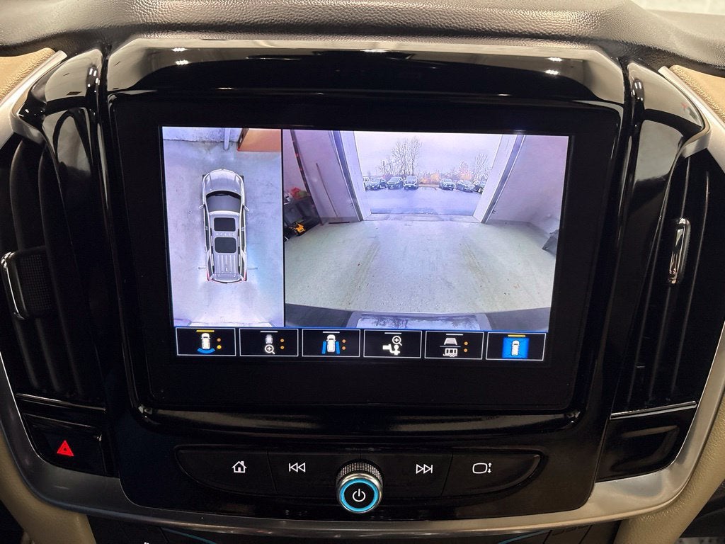 2022 Chevrolet Traverse Premier