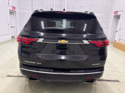 2022 Chevrolet Traverse Premier
