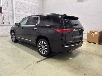 2022 Chevrolet Traverse Premier
