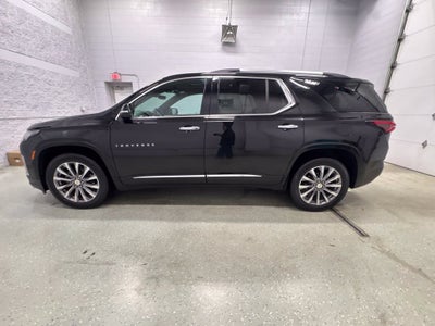 2022 Chevrolet Traverse Premier