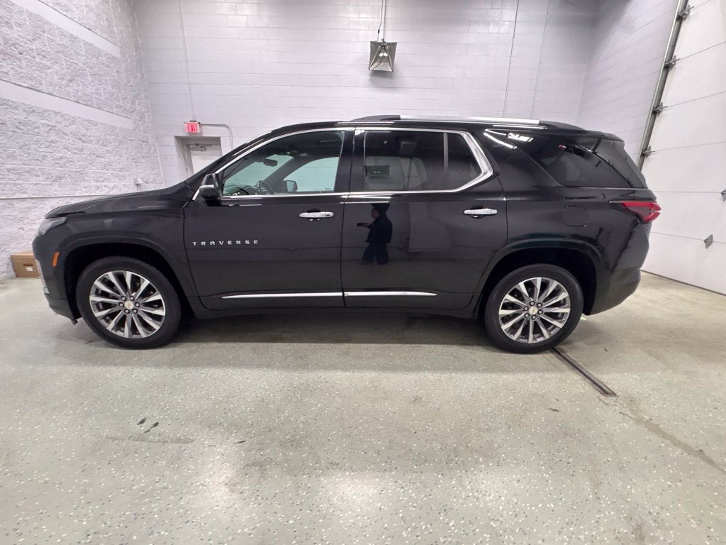 2022 Chevrolet Traverse Premier
