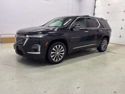 2022 Chevrolet Traverse Premier