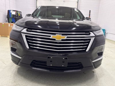 2022 Chevrolet Traverse Premier