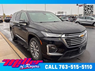 2022 Chevrolet Traverse Premier