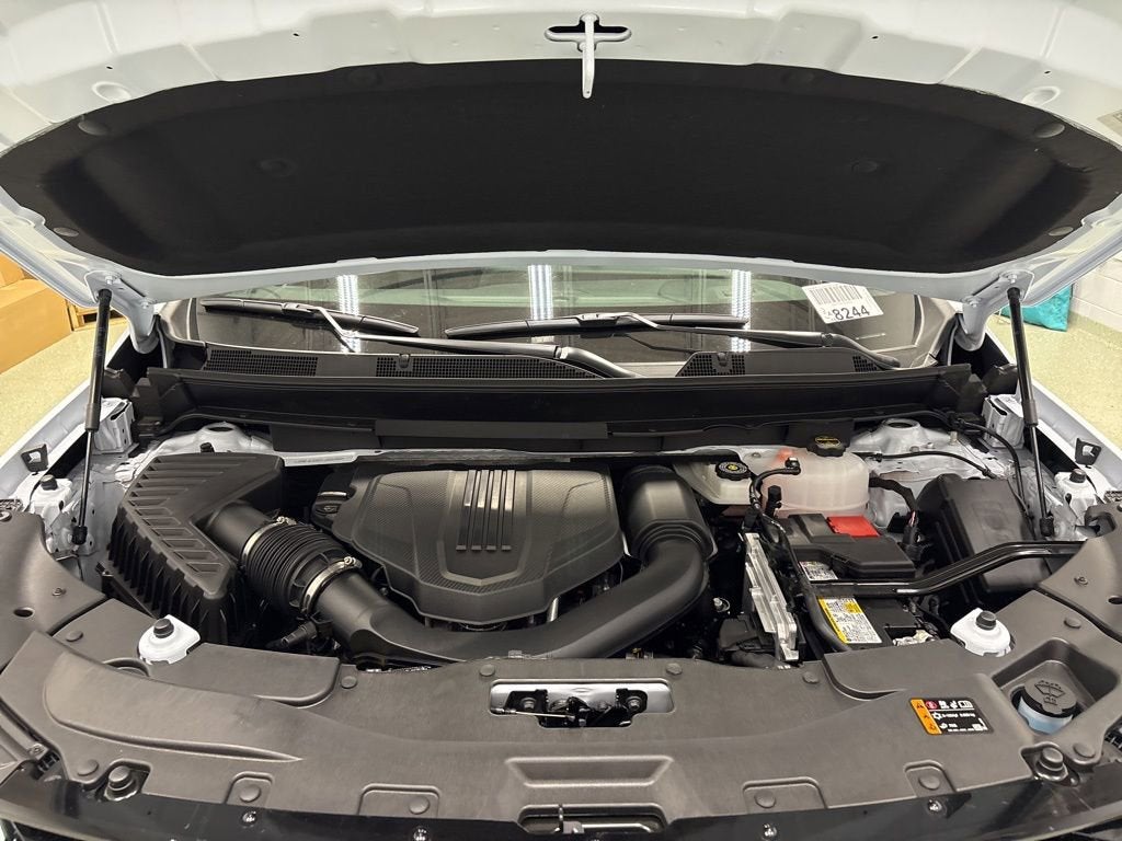 2026 Chevrolet Traverse RS SUV AWD