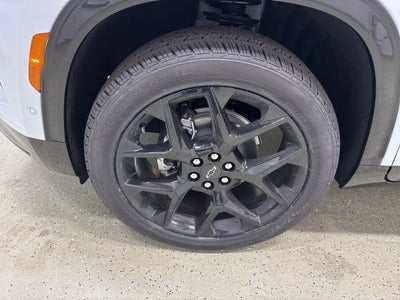 2026 Chevrolet Traverse RS SUV AWD